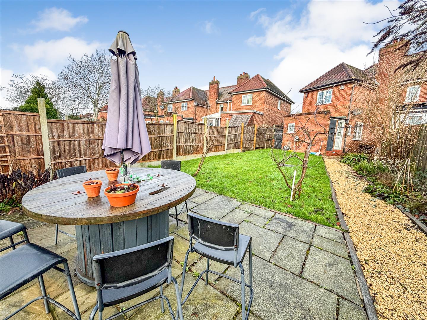 Ridgway Road, Brogborough, Bedford